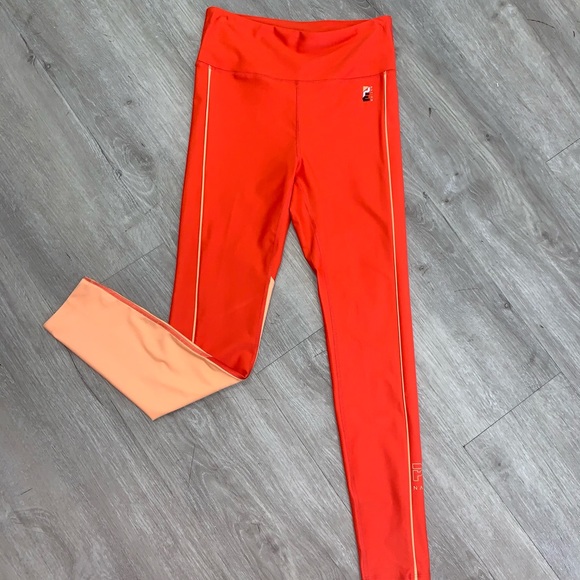 P.E Nation Pants - P.E Nation Cutshot Leggings